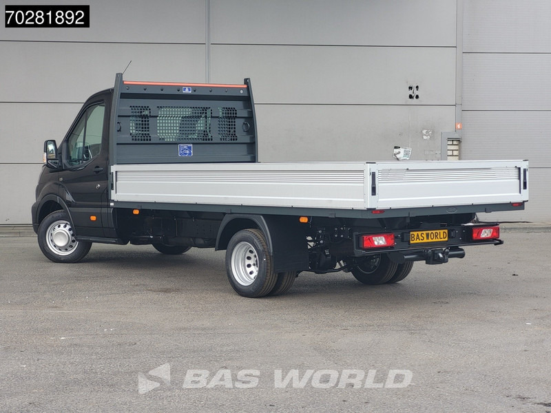 Ford Transit 170pk Open Laadbak Dubbellucht 3,5t Trekhaak Airco Cruise Camera SYNC4 scherm Euro6 Pritsche Pickup Open Box Airco Trekhaak Crui - Utilitaire plateau: photos 2 Ford Transit 170pk Open Laadbak Dubbellucht 3,5t Trekhaak Airco Cruise Camera SYNC4 scherm Euro6 Pritsche Pickup Open Box Airco Trekhaak Crui - Utilitaire plateau: photos 2