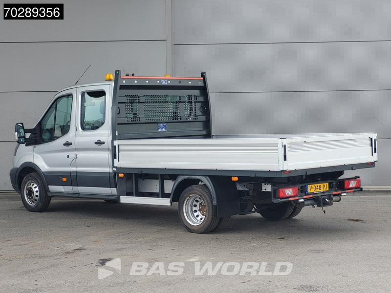 Ford Transit 170pk Open Laadbak Dubbellucht Trekhaak Navi Airco Cruise Euro6 Dubbel Cabine Pritsche Pickup Open Box Airco Trekhaak Cruise con - Utilitaire plateau: photos 2 Ford Transit 170pk Open Laadbak Dubbellucht Trekhaak Navi Airco Cruise Euro6 Dubbel Cabine Pritsche Pickup Open Box Airco Trekhaak Cruise con - Utilitaire plateau: photos 2