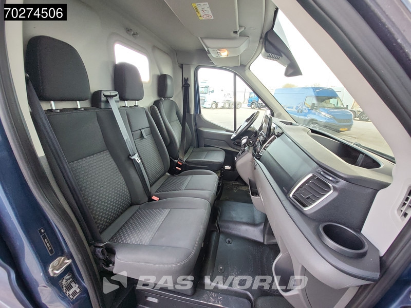Fourgon utilitaire Ford Transit 185pk Automaat L3H2 2x Schuifdeur Limited Edition Xenon ACC Navi Camera Parkeersensoren L3 11m3 Airco: photos 15