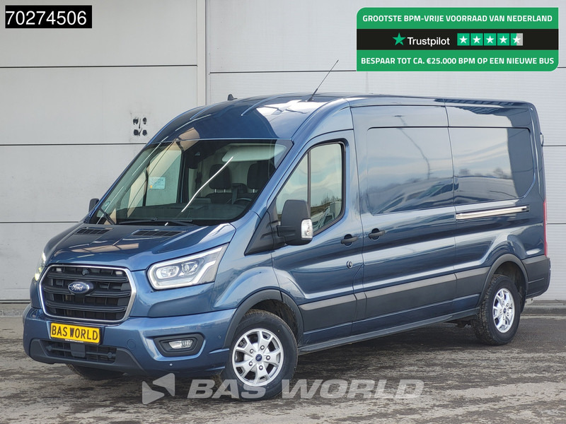Ford Transit 185pk Automaat L3H2 2x Schuifdeur Limited Edition Xenon ACC Navi Camera Parkeersensoren L3 11m3 Airco - Fourgon utilitaire: photos 1 Ford Transit 185pk Automaat L3H2 2x Schuifdeur Limited Edition Xenon ACC Navi Camera Parkeersensoren L3 11m3 Airco - Fourgon utilitaire: photos 1