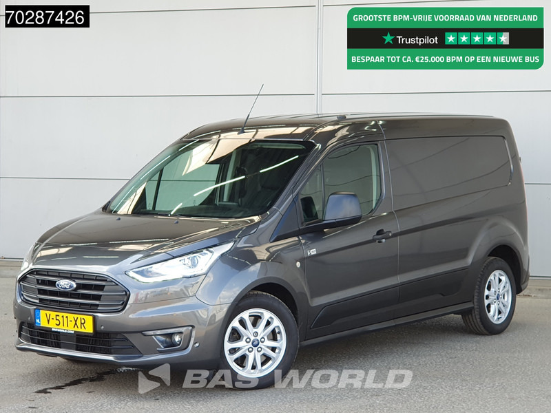 Ford Transit Connect 100PK Automaat L2H1 ACC Xenon Navi Trekhaak Airco Camera Parkeersensoren Euro6 L2 4m3 Airco Trekhaak - Fourgonnette: photos 1 Ford Transit Connect 100PK Automaat L2H1 ACC Xenon Navi Trekhaak Airco Camera Parkeersensoren Euro6 L2 4m3 Airco Trekhaak - Fourgonnette: photos 1