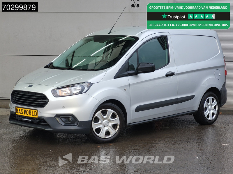 Ford Transit Courier 75PK L1H1 Navi Airco Cruise Camera Parkeersensoren Euro6 L1 Kompakt Airco Cruise control - Fourgonnette: photos 1 Ford Transit Courier 75PK L1H1 Navi Airco Cruise Camera Parkeersensoren Euro6 L1 Kompakt Airco Cruise control - Fourgonnette: photos 1