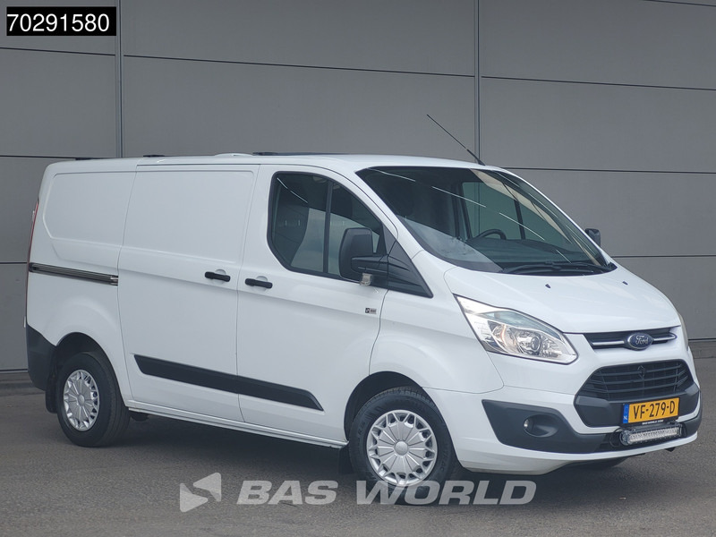 Fourgonnette Ford Transit Custom 100pk L1H1 Trekhaak Airco Cruise L1 6m3 Airco Trekhaak Cruise control: photos 5