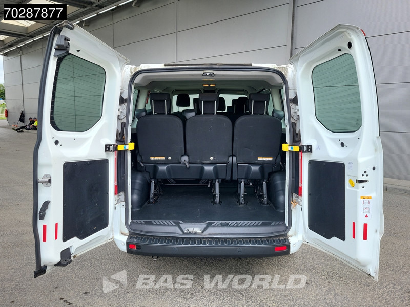 Ford Transit Custom 105pk Personenvervoer Incl.BPM/Ex. BTW 9-Persoons Airco Cruise LED Parkeersensoren Taxi Passenger Transport Kombi Tourer Euro6 L - Minibus, Transport de personnes: photos 3 Ford Transit Custom 105pk Personenvervoer Incl.BPM/Ex. BTW 9-Persoons Airco Cruise LED Parkeersensoren Taxi Passenger Transport Kombi Tourer Euro6 L - Minibus, Transport de personnes: photos 3