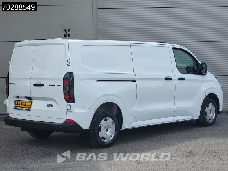 Ford Transit Custom 110pk L2H1 LED Airco Cruise Camera CarPlay Parkeersensoren Euro6 L2 7m3 Airco Cruise control - Fourgonnette: photos 5 Ford Transit Custom 110pk L2H1 LED Airco Cruise Camera CarPlay Parkeersensoren Euro6 L2 7m3 Airco Cruise control - Fourgonnette: photos 5