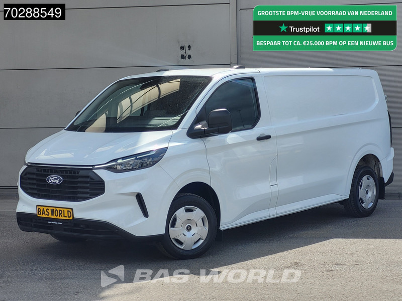 Ford Transit Custom 110pk L2H1 LED Airco Cruise Camera CarPlay Parkeersensoren Euro6 L2 7m3 Airco Cruise control - Fourgonnette: photos 1 Ford Transit Custom 110pk L2H1 LED Airco Cruise Camera CarPlay Parkeersensoren Euro6 L2 7m3 Airco Cruise control - Fourgonnette: photos 1