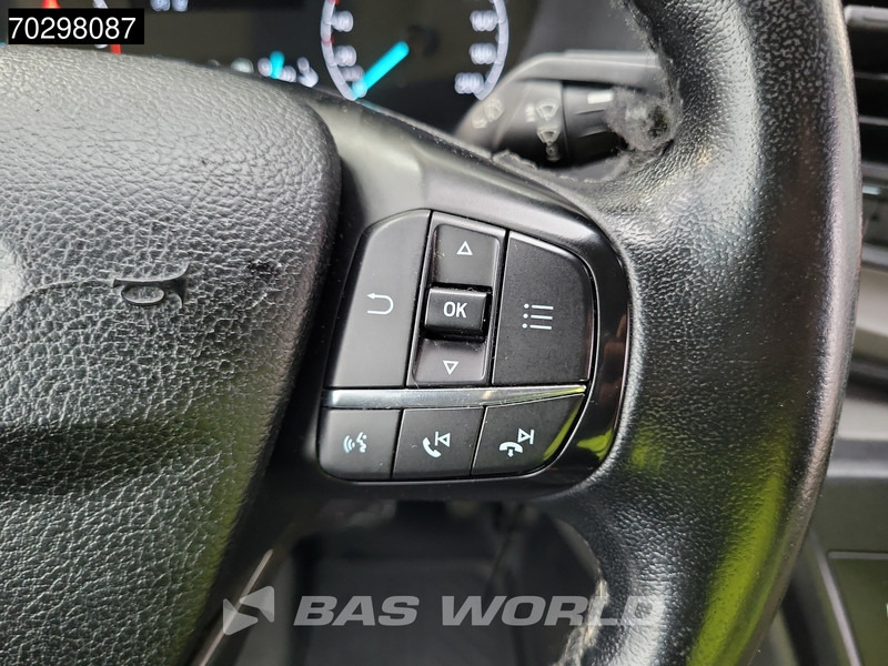 Fourgonnette Ford Transit Custom 130PK Automaat L1H1 Trekhaak LED Navi Airco Cruise Camera Parkeersensoren Euro6 L1 Airco Trekhaak Cruise control: photos 19 Fourgonnette Ford Transit Custom 130PK Automaat L1H1 Trekhaak LED Navi Airco Cruise Camera Parkeersensoren Euro6 L1 Airco Trekhaak Cruise control: photos 19