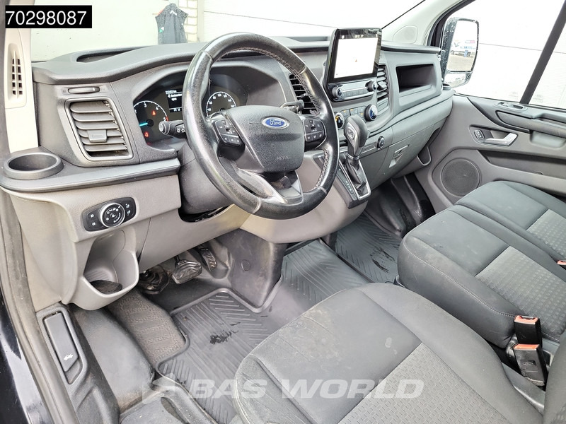 Fourgonnette Ford Transit Custom 130PK Automaat L1H1 Trekhaak LED Navi Airco Cruise Camera Parkeersensoren Euro6 L1 Airco Trekhaak Cruise control: photos 13 Fourgonnette Ford Transit Custom 130PK Automaat L1H1 Trekhaak LED Navi Airco Cruise Camera Parkeersensoren Euro6 L1 Airco Trekhaak Cruise control: photos 13