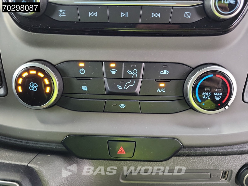 Fourgonnette Ford Transit Custom 130PK Automaat L1H1 Trekhaak LED Navi Airco Cruise Camera Parkeersensoren Euro6 L1 Airco Trekhaak Cruise control: photos 16 Fourgonnette Ford Transit Custom 130PK Automaat L1H1 Trekhaak LED Navi Airco Cruise Camera Parkeersensoren Euro6 L1 Airco Trekhaak Cruise control: photos 16