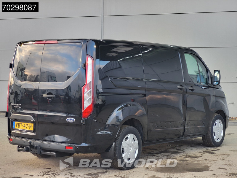 Fourgonnette Ford Transit Custom 130PK Automaat L1H1 Trekhaak LED Navi Airco Cruise Camera Parkeersensoren Euro6 L1 Airco Trekhaak Cruise control: photos 6 Fourgonnette Ford Transit Custom 130PK Automaat L1H1 Trekhaak LED Navi Airco Cruise Camera Parkeersensoren Euro6 L1 Airco Trekhaak Cruise control: photos 6