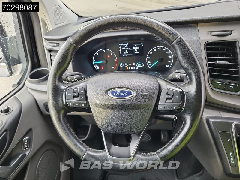 Fourgonnette Ford Transit Custom 130PK Automaat L1H1 Trekhaak LED Navi Airco Cruise Camera Parkeersensoren Euro6 L1 Airco Trekhaak Cruise control: photos 17 Fourgonnette Ford Transit Custom 130PK Automaat L1H1 Trekhaak LED Navi Airco Cruise Camera Parkeersensoren Euro6 L1 Airco Trekhaak Cruise control: photos 17