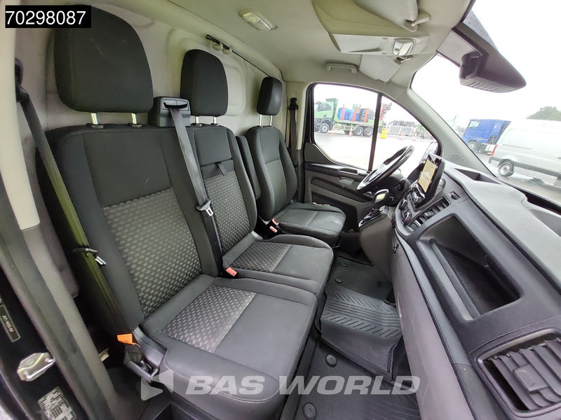Fourgonnette Ford Transit Custom 130PK Automaat L1H1 Trekhaak LED Navi Airco Cruise Camera Parkeersensoren Euro6 L1 Airco Trekhaak Cruise control: photos 12 Fourgonnette Ford Transit Custom 130PK Automaat L1H1 Trekhaak LED Navi Airco Cruise Camera Parkeersensoren Euro6 L1 Airco Trekhaak Cruise control: photos 12