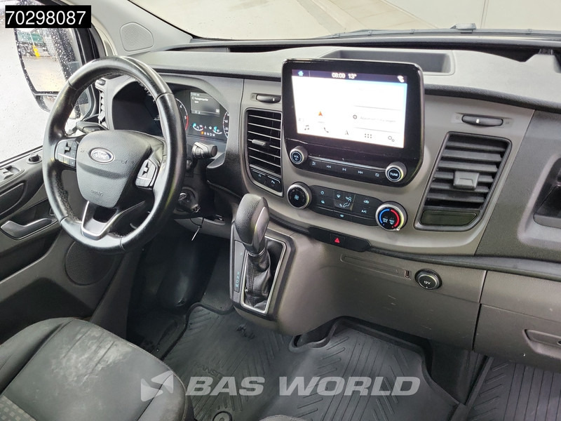 Fourgonnette Ford Transit Custom 130PK Automaat L1H1 Trekhaak LED Navi Airco Cruise Camera Parkeersensoren Euro6 L1 Airco Trekhaak Cruise control: photos 10 Fourgonnette Ford Transit Custom 130PK Automaat L1H1 Trekhaak LED Navi Airco Cruise Camera Parkeersensoren Euro6 L1 Airco Trekhaak Cruise control: photos 10