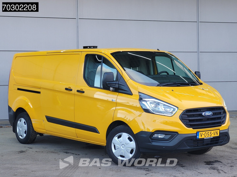 Ford Transit Custom 130PK L2H1 Trekhaak LED Xenon Airco Cruise Parkeersensoren v+a APK 02-2026 Euro6 L2 Airco Trekhaak Cruise control - Fourgonnette: photos 3 Ford Transit Custom 130PK L2H1 Trekhaak LED Xenon Airco Cruise Parkeersensoren v+a APK 02-2026 Euro6 L2 Airco Trekhaak Cruise control - Fourgonnette: photos 3