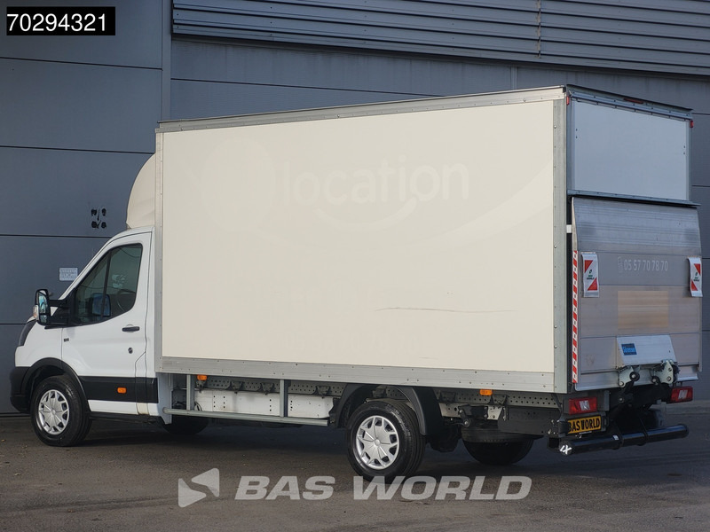 Ford Transit Custom 130PK Laadklep Bakwagen Airco Cruise Euro6 Meubelbak Koffer Bakwagen 19m3 Airco Cruise control - Fourgon grand volume: photos 2 Ford Transit Custom 130PK Laadklep Bakwagen Airco Cruise Euro6 Meubelbak Koffer Bakwagen 19m3 Airco Cruise control - Fourgon grand volume: photos 2