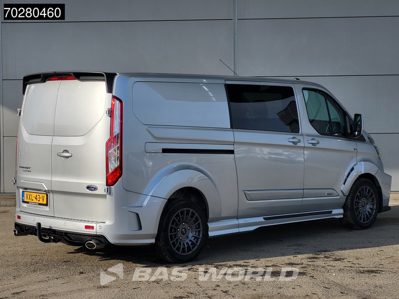 Ford Transit Custom 170pk Automaat MS-RT L2H1 Dubbel Cabine 2x Schuifdeur Alcantara ACC Navi Camera MSRT Sport Limited 4m3 Airco Dubbel cabine Trekh - Fourgonnette: photos 5 Ford Transit Custom 170pk Automaat MS-RT L2H1 Dubbel Cabine 2x Schuifdeur Alcantara ACC Navi Camera MSRT Sport Limited 4m3 Airco Dubbel cabine Trekh - Fourgonnette: photos 5
