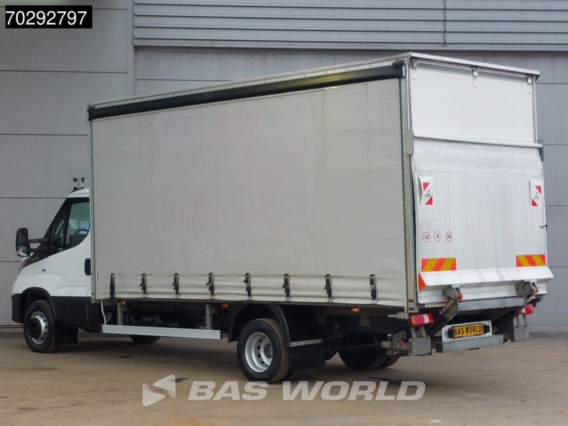 Iveco Daily 3.0L Automaat Laadklep 180PK Schuifzeilen Zeilen Airco Cruise D'Hollandia Euro6 Schuifzeil Koffer Gesloten laadbak Airco Cruise - Utilitaire rideaux coulissants (PLSC): photos 2 Iveco Daily 3.0L Automaat Laadklep 180PK Schuifzeilen Zeilen Airco Cruise D'Hollandia Euro6 Schuifzeil Koffer Gesloten laadbak Airco Cruise - Utilitaire rideaux coulissants (PLSC): photos 2