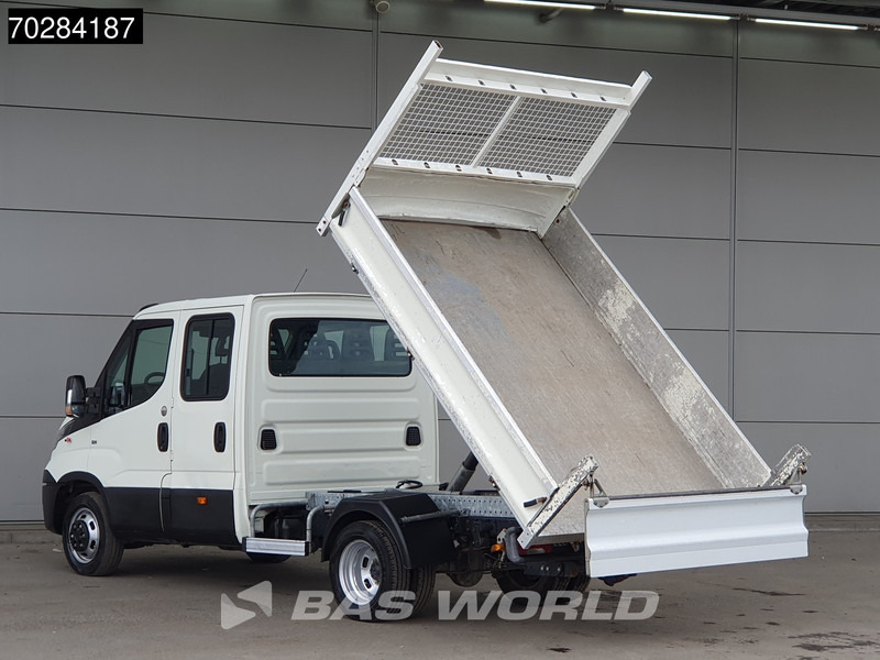Iveco Daily 35C12 Kipper Dubbel Cabine Dubbellucht 3,5t Trekhaak Airco Cruise Euro6 Tipper Benne Kieper 2m3 Airco Trekhaak Cruise control - Utilitaire benne: photos 2 Iveco Daily 35C12 Kipper Dubbel Cabine Dubbellucht 3,5t Trekhaak Airco Cruise Euro6 Tipper Benne Kieper 2m3 Airco Trekhaak Cruise control - Utilitaire benne: photos 2