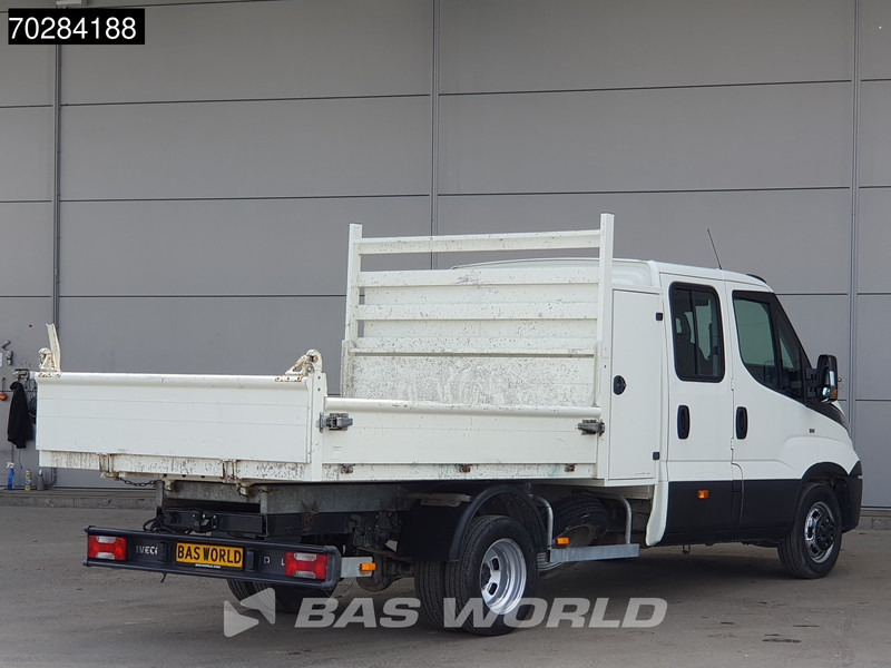 Iveco Daily 35C12 Kipper met Kist Dubbel Cabine Dubbellucht 3,5t Trekhaak Airco Cruise Euro6 Tipper Benne Kieper 2m3 Airco Trekhaak Cruise c - Utilitaire benne: photos 5 Iveco Daily 35C12 Kipper met Kist Dubbel Cabine Dubbellucht 3,5t Trekhaak Airco Cruise Euro6 Tipper Benne Kieper 2m3 Airco Trekhaak Cruise c - Utilitaire benne: photos 5