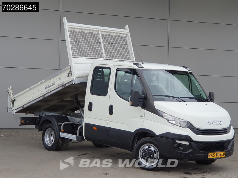 Iveco Daily 35C12 Open Laadbak Dubbel Cabine Dubbellucht 3,5t Trekhaak Airco Cruise Euro6 Pritsche Pickup Open Box 2m3 Airco Trekhaak Cruise - Utilitaire plateau: photos 3 Iveco Daily 35C12 Open Laadbak Dubbel Cabine Dubbellucht 3,5t Trekhaak Airco Cruise Euro6 Pritsche Pickup Open Box 2m3 Airco Trekhaak Cruise - Utilitaire plateau: photos 3