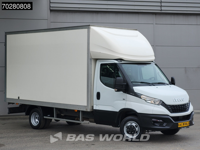 Iveco Daily 35C14 Bakwagen Achterdeuren Dubbellucht Airco Cruise Euro6 Meubelbak Koffer Airco Cruise control - Fourgon grand volume: photos 5 Iveco Daily 35C14 Bakwagen Achterdeuren Dubbellucht Airco Cruise Euro6 Meubelbak Koffer Airco Cruise control - Fourgon grand volume: photos 5