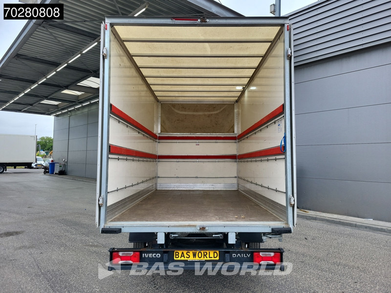 Iveco Daily 35C14 Bakwagen Achterdeuren Dubbellucht Airco Cruise Euro6 Meubelbak Koffer Airco Cruise control - Fourgon grand volume: photos 3 Iveco Daily 35C14 Bakwagen Achterdeuren Dubbellucht Airco Cruise Euro6 Meubelbak Koffer Airco Cruise control - Fourgon grand volume: photos 3