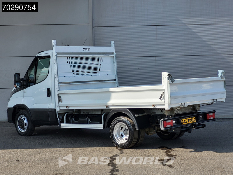 Iveco Daily 35C14 Kipper Dubbellucht 3,5t Trekhaak Airco Cruise Euro6 Tipper Benne Kieper 2m3 Airco Trekhaak Cruise control - Utilitaire benne: photos 3 Iveco Daily 35C14 Kipper Dubbellucht 3,5t Trekhaak Airco Cruise Euro6 Tipper Benne Kieper 2m3 Airco Trekhaak Cruise control - Utilitaire benne: photos 3