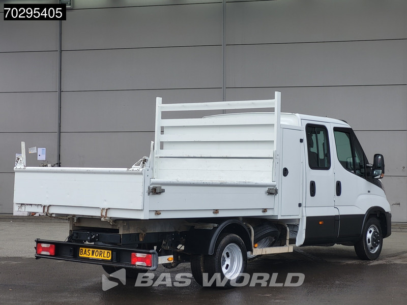 Iveco Daily 35C14 Kipper met Kist Dubbel Cabine Dubbellucht 3,5t Trekhaak Airco Cruise Euro6 Kieper Tipper Benne Airco Trekhaak Cruise contr - Utilitaire benne: photos 5 Iveco Daily 35C14 Kipper met Kist Dubbel Cabine Dubbellucht 3,5t Trekhaak Airco Cruise Euro6 Kieper Tipper Benne Airco Trekhaak Cruise contr - Utilitaire benne: photos 5