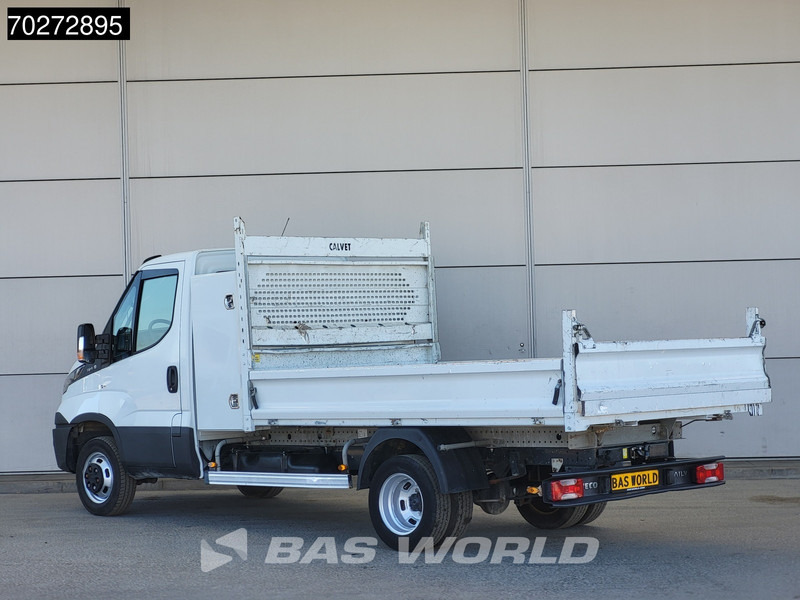 Iveco Daily 35C14 Kipper met Kist Dubbellucht 3,5t Trekhaak Airco Cruise Euro6 Kieper Benne Tipper Airco Trekhaak Cruise control - Utilitaire benne: photos 2 Iveco Daily 35C14 Kipper met Kist Dubbellucht 3,5t Trekhaak Airco Cruise Euro6 Kieper Benne Tipper Airco Trekhaak Cruise control - Utilitaire benne: photos 2