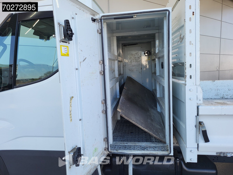 Iveco Daily 35C14 Kipper met Kist Dubbellucht 3,5t Trekhaak Airco Cruise Euro6 Kieper Benne Tipper Airco Trekhaak Cruise control - Utilitaire benne: photos 3 Iveco Daily 35C14 Kipper met Kist Dubbellucht 3,5t Trekhaak Airco Cruise Euro6 Kieper Benne Tipper Airco Trekhaak Cruise control - Utilitaire benne: photos 3