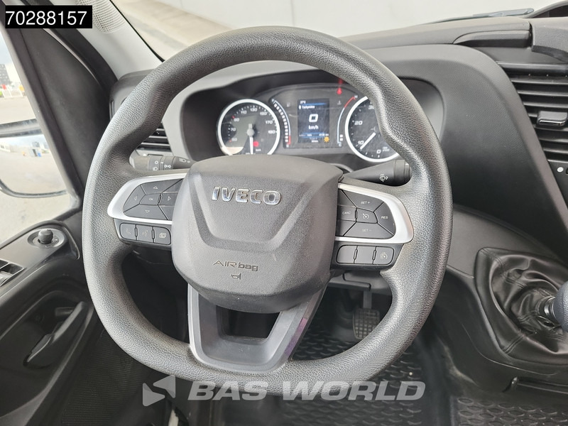 Utilitaire benne Iveco Daily 35C14 Kipper met Kist Dubbellucht 3,5t Trekhaak Airco Cruise Euro6 Tipper Benne Kieper 2m3 Airco Trekhaak Cruise control: photos 20