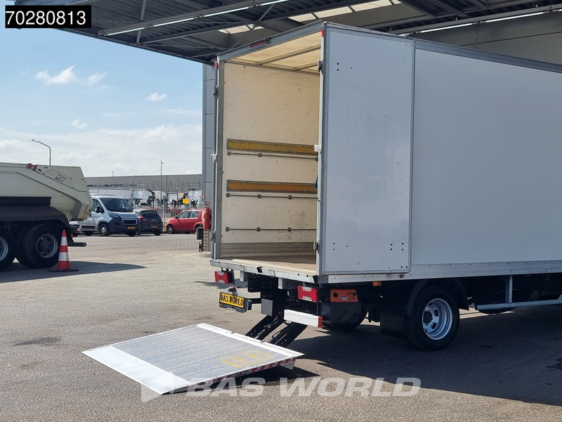 Iveco Daily 35C14 Laadklep Dubbellucht Bakwagen Airco Cruise Euro6 Koffer Meubelbak 22m3 Airco Cruise control - Fourgon grand volume: photos 3 Iveco Daily 35C14 Laadklep Dubbellucht Bakwagen Airco Cruise Euro6 Koffer Meubelbak 22m3 Airco Cruise control - Fourgon grand volume: photos 3