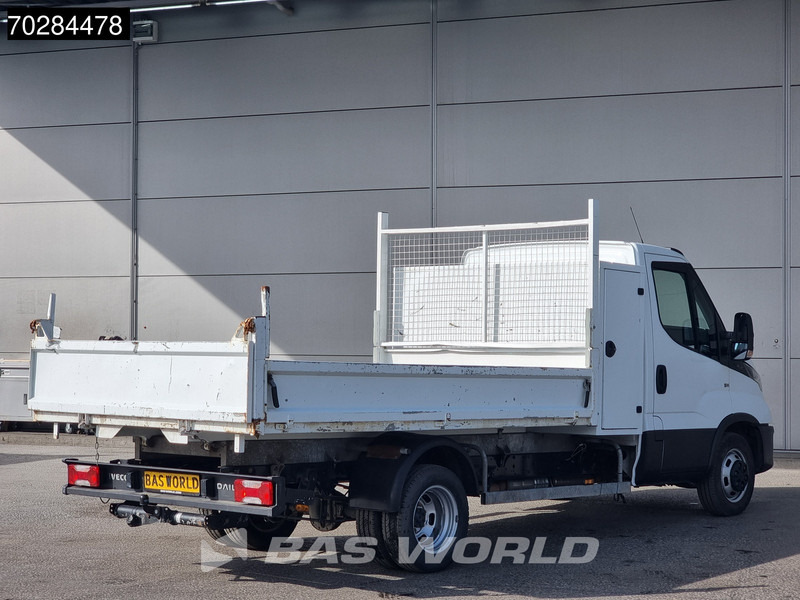 Iveco Daily 35C14 Open Laadbak met Kist Dubbellucht 3,5t Trekhaak Airco Cruise Euro6 Pritsche Pickup Open Box Airco Trekhaak Cruise control - Utilitaire plateau: photos 5 Iveco Daily 35C14 Open Laadbak met Kist Dubbellucht 3,5t Trekhaak Airco Cruise Euro6 Pritsche Pickup Open Box Airco Trekhaak Cruise control - Utilitaire plateau: photos 5