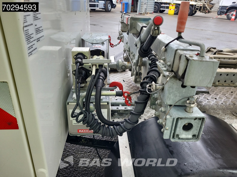 Utilitaire benne Iveco Daily 35C15 3.0L Kipper met Kist Maxicargo Airco Cruise Camera Euro6 Tipper Benne Kieper 2m3 Airco Dubbel cabine Cruise control: photos 11 Utilitaire benne Iveco Daily 35C15 3.0L Kipper met Kist Maxicargo Airco Cruise Camera Euro6 Tipper Benne Kieper 2m3 Airco Dubbel cabine Cruise control: photos 11