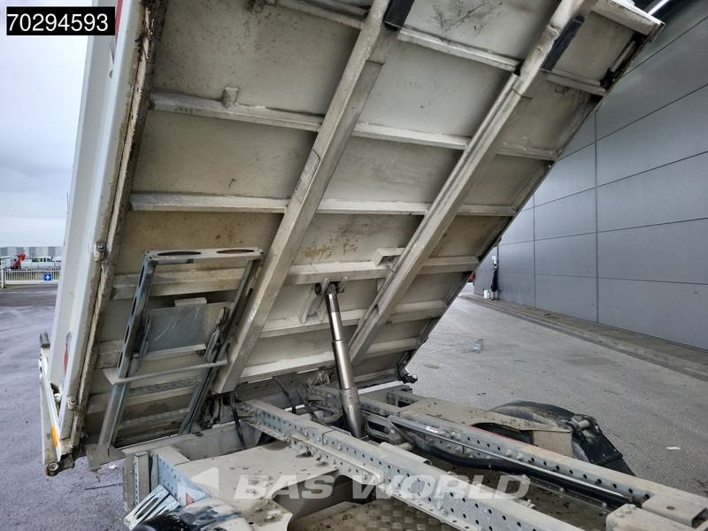 Utilitaire benne Iveco Daily 35C15 3.0L Kipper met Kist Maxicargo Airco Cruise Camera Euro6 Tipper Benne Kieper 2m3 Airco Dubbel cabine Cruise control: photos 10 Utilitaire benne Iveco Daily 35C15 3.0L Kipper met Kist Maxicargo Airco Cruise Camera Euro6 Tipper Benne Kieper 2m3 Airco Dubbel cabine Cruise control: photos 10