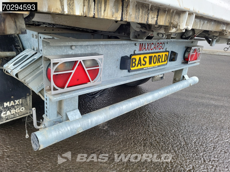 Utilitaire benne Iveco Daily 35C15 3.0L Kipper met Kist Maxicargo Airco Cruise Camera Euro6 Tipper Benne Kieper 2m3 Airco Dubbel cabine Cruise control: photos 12 Utilitaire benne Iveco Daily 35C15 3.0L Kipper met Kist Maxicargo Airco Cruise Camera Euro6 Tipper Benne Kieper 2m3 Airco Dubbel cabine Cruise control: photos 12