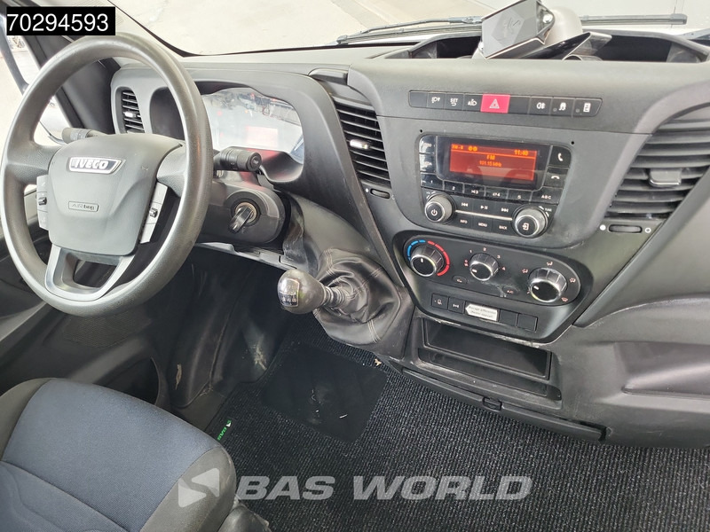 Utilitaire benne Iveco Daily 35C15 3.0L Kipper met Kist Maxicargo Airco Cruise Camera Euro6 Tipper Benne Kieper 2m3 Airco Dubbel cabine Cruise control: photos 20 Utilitaire benne Iveco Daily 35C15 3.0L Kipper met Kist Maxicargo Airco Cruise Camera Euro6 Tipper Benne Kieper 2m3 Airco Dubbel cabine Cruise control: photos 20