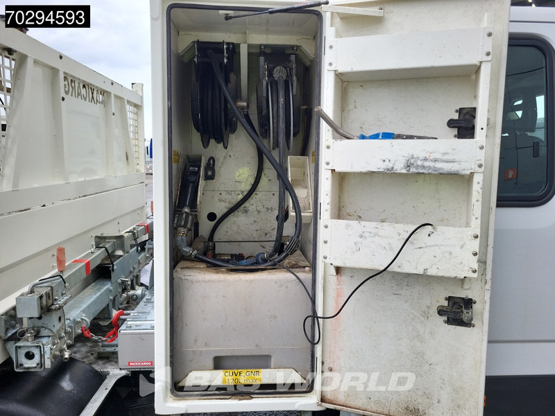 Utilitaire benne Iveco Daily 35C15 3.0L Kipper met Kist Maxicargo Airco Cruise Camera Euro6 Tipper Benne Kieper 2m3 Airco Dubbel cabine Cruise control: photos 17 Utilitaire benne Iveco Daily 35C15 3.0L Kipper met Kist Maxicargo Airco Cruise Camera Euro6 Tipper Benne Kieper 2m3 Airco Dubbel cabine Cruise control: photos 17