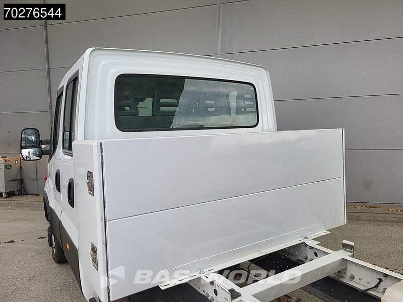Iveco Daily 35C16 3.0L Kipper Dubbel Cabine met Kist Dubbellucht 3,5t Trekhaak Airco Cruise Tipper Benne Kieper Airco Dubbel cabine Trekhaak en leasing occasion Iveco Daily 35C16 3.0L Kipper Dubbel Cabine met Kist Dubbellucht 3,5t Trekhaak Airco Cruise Tipper Benne Kieper Airco Dubbel cabine Trekhaak: photos 6