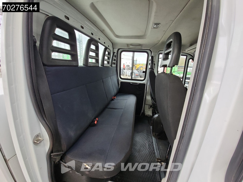 Iveco Daily 35C16 3.0L Kipper Dubbel Cabine met Kist Dubbellucht 3,5t Trekhaak Airco Cruise Tipper Benne Kieper Airco Dubbel cabine Trekhaak en leasing occasion Iveco Daily 35C16 3.0L Kipper Dubbel Cabine met Kist Dubbellucht 3,5t Trekhaak Airco Cruise Tipper Benne Kieper Airco Dubbel cabine Trekhaak: photos 12