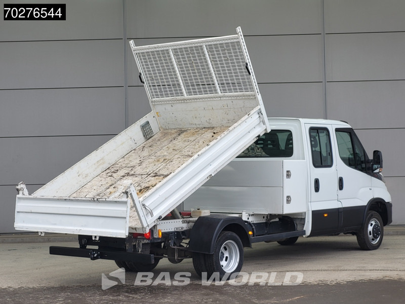 Iveco Daily 35C16 3.0L Kipper Dubbel Cabine met Kist Dubbellucht 3,5t Trekhaak Airco Cruise Tipper Benne Kieper Airco Dubbel cabine Trekhaak en leasing occasion Iveco Daily 35C16 3.0L Kipper Dubbel Cabine met Kist Dubbellucht 3,5t Trekhaak Airco Cruise Tipper Benne Kieper Airco Dubbel cabine Trekhaak: photos 5