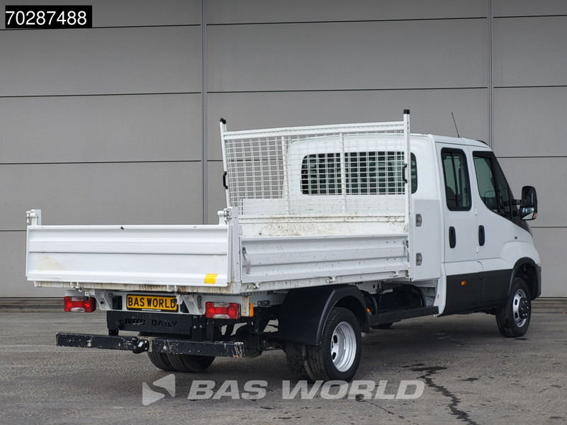 Iveco Daily 35C16 3.0L Kipper met Kist Dubbel Cabine 3,5t Trekhaak Airco Cruise Euro6 Kieper Tipper Benne 2m3 Airco Trekhaak Cruise control - Utilitaire benne: photos 5 Iveco Daily 35C16 3.0L Kipper met Kist Dubbel Cabine 3,5t Trekhaak Airco Cruise Euro6 Kieper Tipper Benne 2m3 Airco Trekhaak Cruise control - Utilitaire benne: photos 5