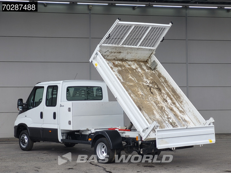 Iveco Daily 35C16 3.0L Kipper met Kist Dubbel Cabine 3,5t Trekhaak Airco Cruise Euro6 Kieper Tipper Benne 2m3 Airco Trekhaak Cruise control - Utilitaire benne: photos 2 Iveco Daily 35C16 3.0L Kipper met Kist Dubbel Cabine 3,5t Trekhaak Airco Cruise Euro6 Kieper Tipper Benne 2m3 Airco Trekhaak Cruise control - Utilitaire benne: photos 2