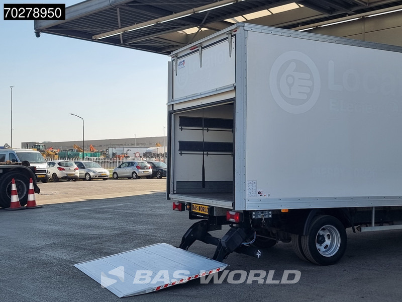 Iveco Daily 35C16 3.0L Laadklep Bakwagen Dubbellucht Airco Cruise Euro6 Meubelbak Koffer Airco Cruise control - Fourgon grand volume: photos 3 Iveco Daily 35C16 3.0L Laadklep Bakwagen Dubbellucht Airco Cruise Euro6 Meubelbak Koffer Airco Cruise control - Fourgon grand volume: photos 3