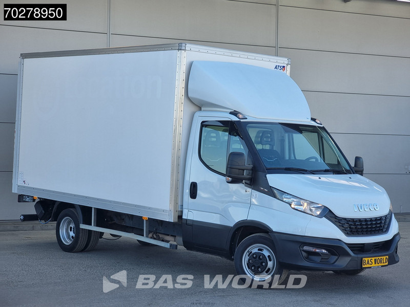 Iveco Daily 35C16 3.0L Laadklep Bakwagen Dubbellucht Airco Cruise Euro6 Meubelbak Koffer Airco Cruise control - Fourgon grand volume: photos 5 Iveco Daily 35C16 3.0L Laadklep Bakwagen Dubbellucht Airco Cruise Euro6 Meubelbak Koffer Airco Cruise control - Fourgon grand volume: photos 5