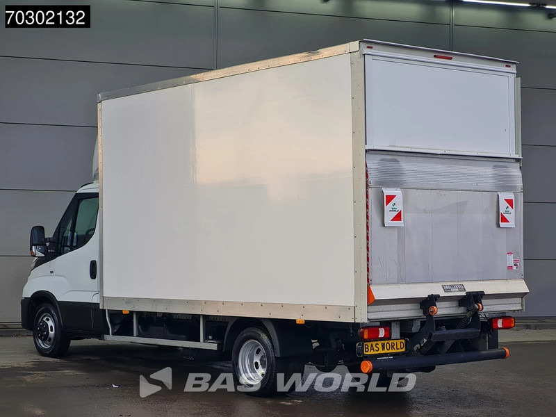 Iveco Daily 35C16 3.0L Laadklep Dubbellucht Bakwagen Airco Cruise D'Hollandia Euro6 Meubelbak Koffer Airco Cruise control - Fourgon grand volume: photos 3 Iveco Daily 35C16 3.0L Laadklep Dubbellucht Bakwagen Airco Cruise D'Hollandia Euro6 Meubelbak Koffer Airco Cruise control - Fourgon grand volume: photos 3