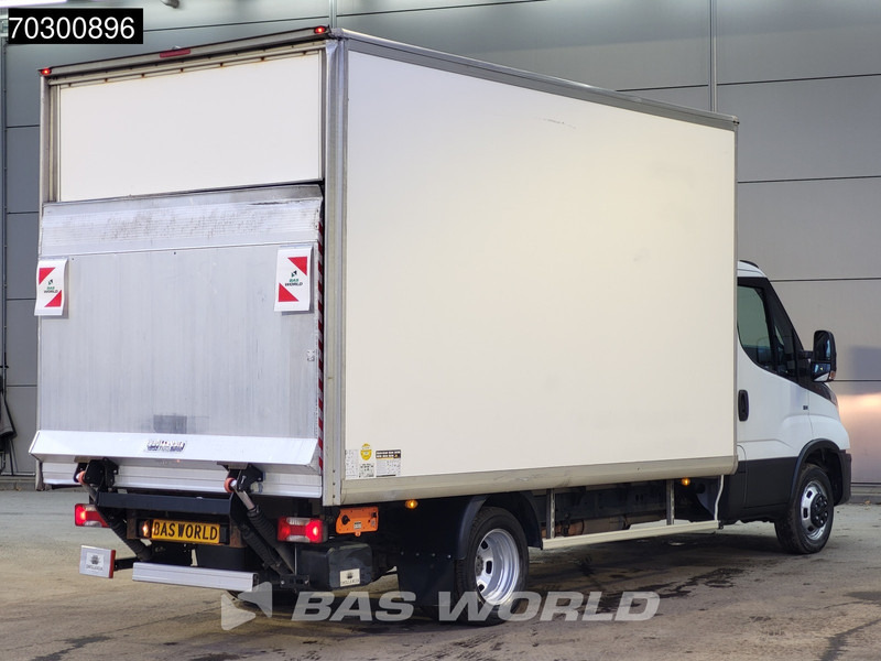 Iveco Daily 35C16 3.0L Laadklep Dubbellucht Bakwagen Airco Cruise D'Hollandia Euro6 Meubelbak Koffer Airco Cruise control - Fourgon grand volume: photos 5 Iveco Daily 35C16 3.0L Laadklep Dubbellucht Bakwagen Airco Cruise D'Hollandia Euro6 Meubelbak Koffer Airco Cruise control - Fourgon grand volume: photos 5