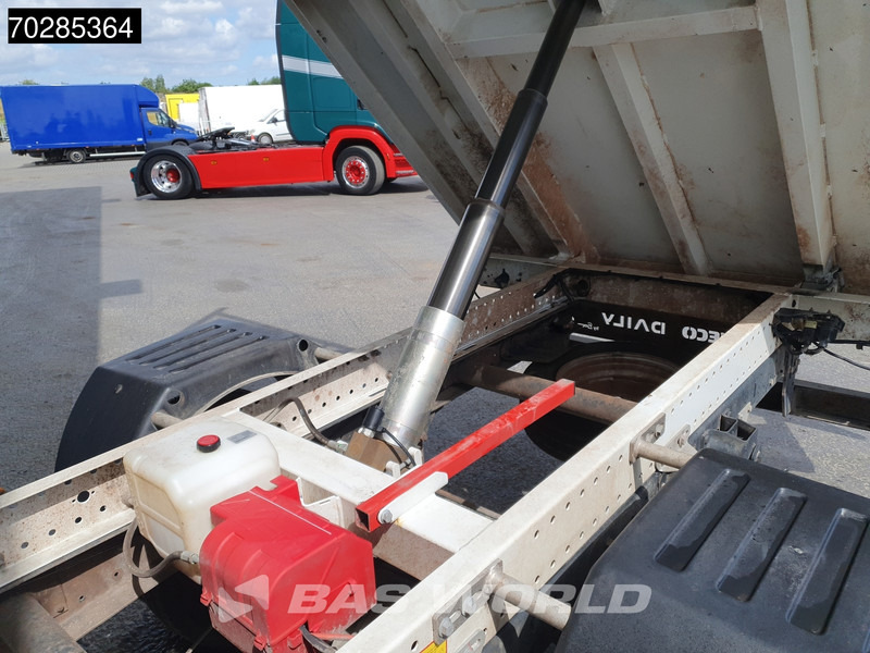 Iveco Daily 35C16 3.0L Open Laadbak met Kist Dubbel Cabine Dubbellucht 3,5t Trekhaak Airco Cruise Euro6 Pritsche Pickup Open Box 2m3 Airco T - Utilitaire plateau: photos 5 Iveco Daily 35C16 3.0L Open Laadbak met Kist Dubbel Cabine Dubbellucht 3,5t Trekhaak Airco Cruise Euro6 Pritsche Pickup Open Box 2m3 Airco T - Utilitaire plateau: photos 5