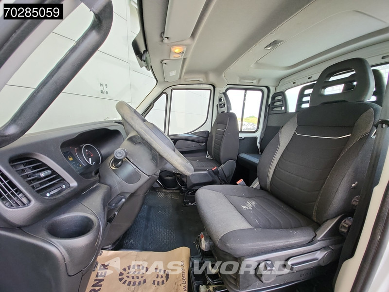 Utilitaire plateau Iveco Daily 35C16 3.0L Open Laadbak met Kist Dubbel Cabine Dubbellucht 3,5t Trekhaak Navi Airco Cruise Camera Euro6 Pritsche Pickup Open Box: photos 13