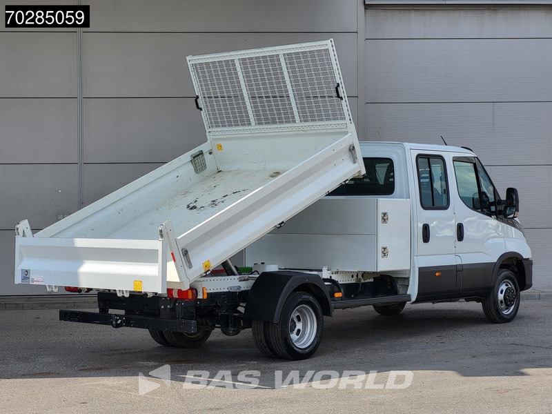 Utilitaire plateau Iveco Daily 35C16 3.0L Open Laadbak met Kist Dubbel Cabine Dubbellucht 3,5t Trekhaak Navi Airco Cruise Camera Euro6 Pritsche Pickup Open Box: photos 6